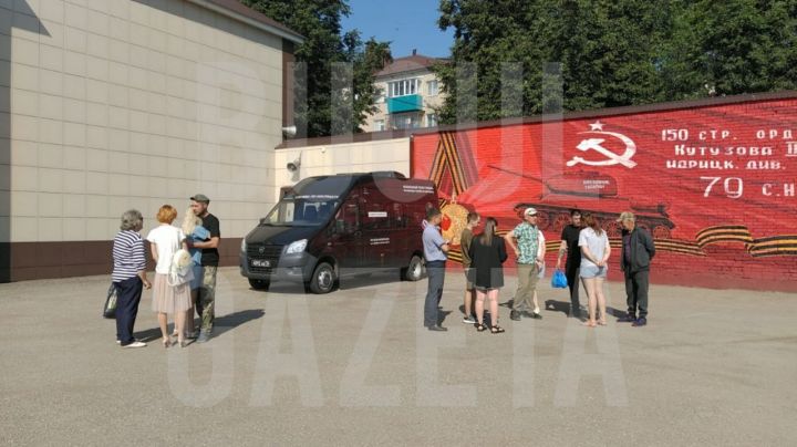 Еще два бугульминца подписали контракт с Министерством обороны России