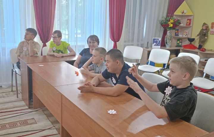 Юных бугульминцев обучают цифровой и финансовой грамотности