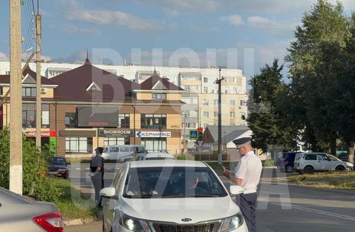 Госавтоинспекция Бугульмы напоминает водителям правила перевозки детей