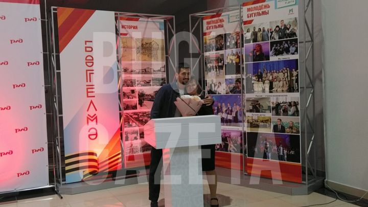 Кубок Гагарина уже в находится в Бугульме
