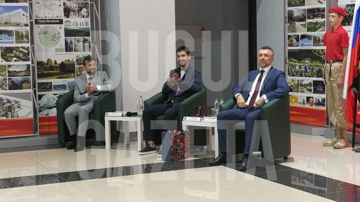 Кубок Гагарина уже в находится в Бугульме