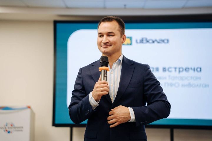 Татарстанцы участвуют в молодежный форум ПФО «иВолга»