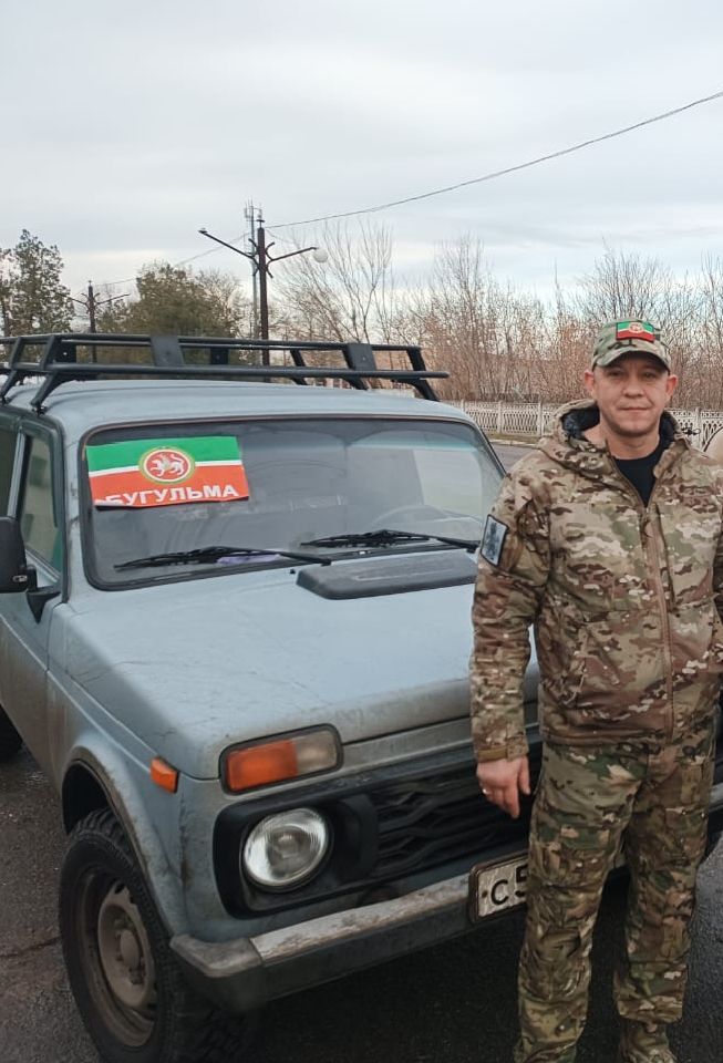Сергей Дмитриев: «Добро всегда возвращается»