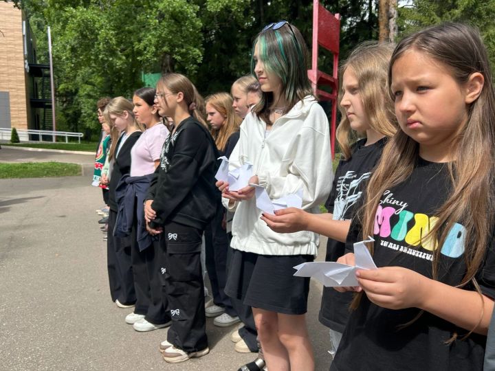 В Бугульме почтили память жертв войны в Донбассе