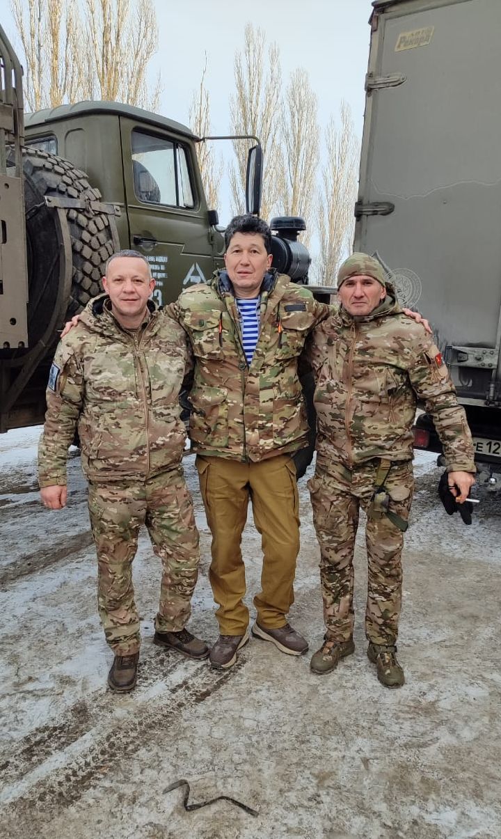 Сергей Дмитриев: «Добро всегда возвращается»