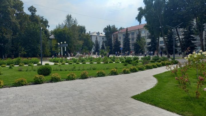 Погода в Бугульме 12 августа