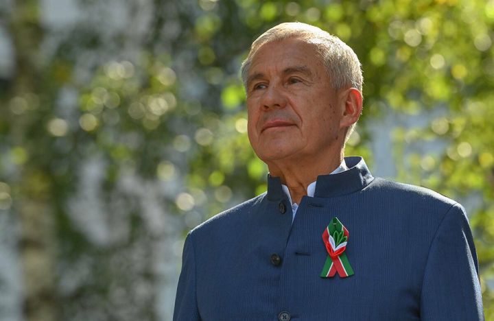 Минниханов: Достижения Татарстана – это результат слаженной работы каждого из нас