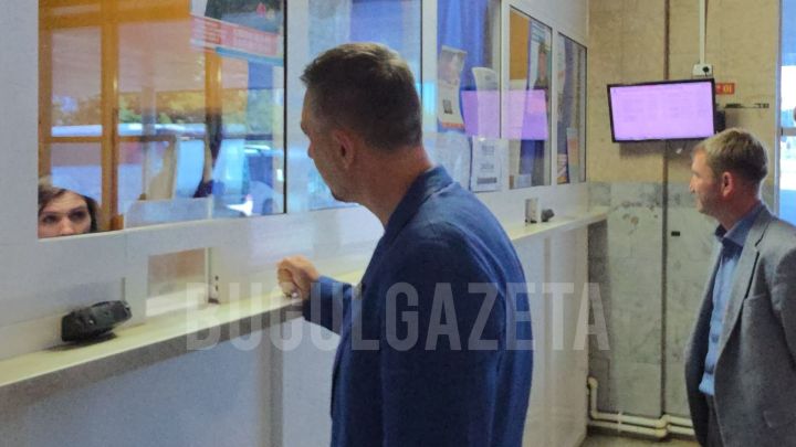 Автовокзал в Бугульме возобновил свою работу
