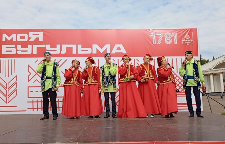 ‎В Бугульме в Единый день голосования состоялась первая осенняя сельскохозяйственная ярмарка