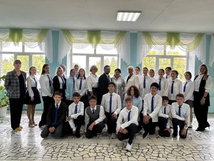 В Бугульме открылись энергетические классы