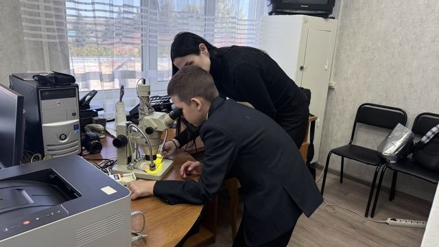 Юные бугульминцы с экскурсией посетили правоохранительные органы