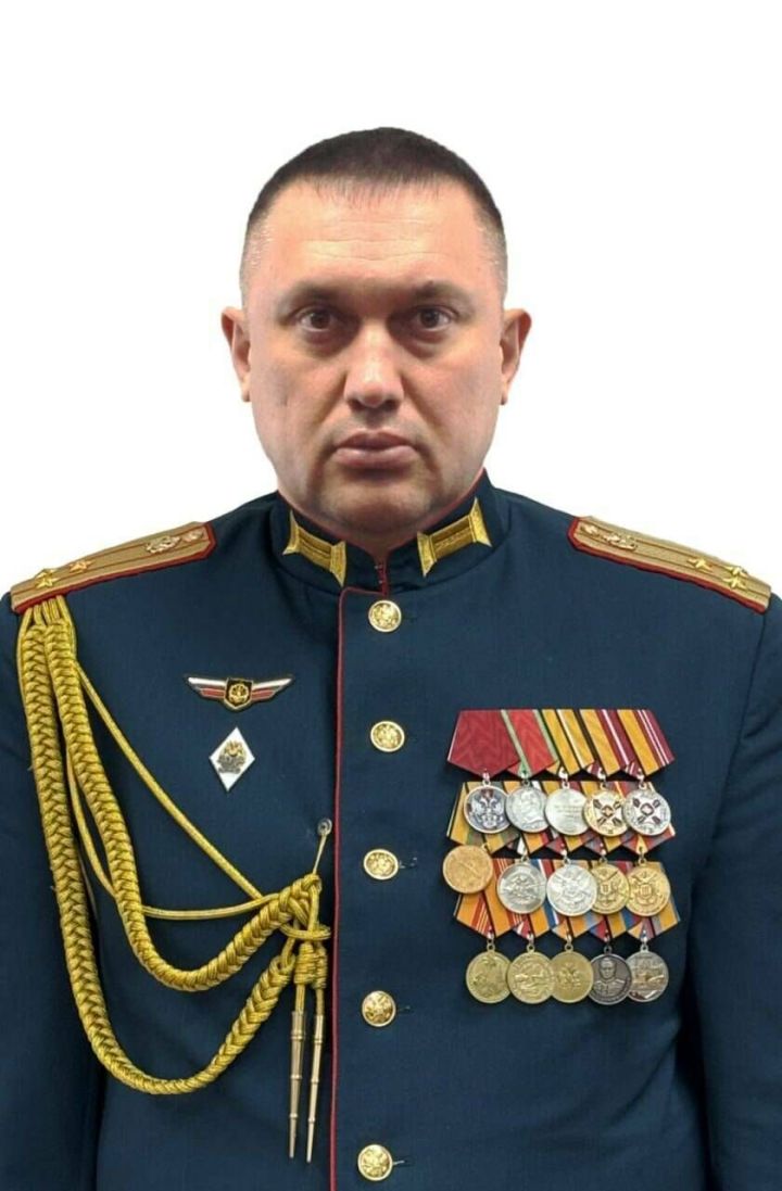 Военный комиссар РТ поздравил татарстанцев со 105-летием военного комиссариата республики