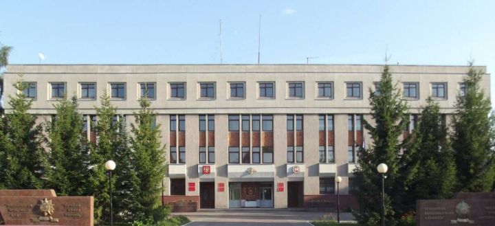 Военный комиссар РТ поздравил татарстанцев со 105-летием военного комиссариата республики