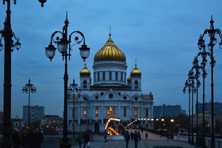 Что интересного посмотреть в Москве: архитектура и исторические места