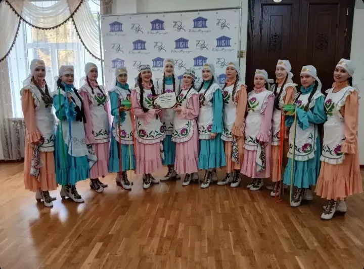 Бөгелмә коллективлары этномәдәни фестивалендә катнашты