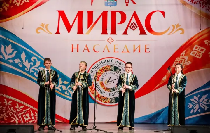 Бөгелмәдә халык иҗаты бәйрәме узды