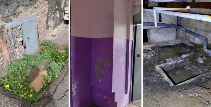 Жилинспекция взяла на контроль обращения жителей Бугульмы по содержанию МКД