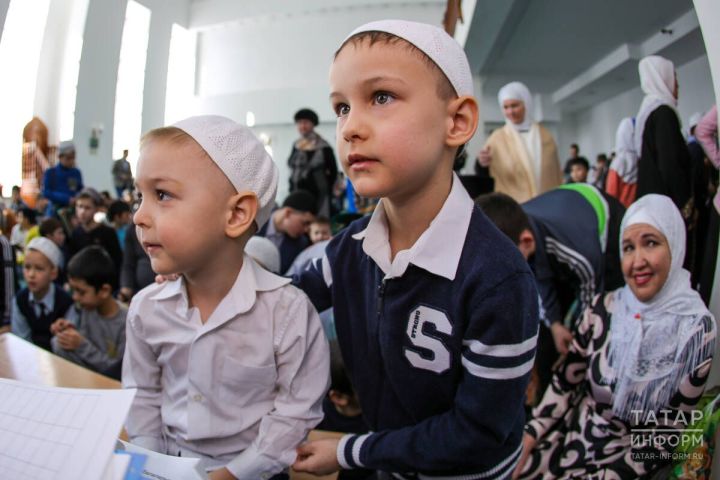 «Пәйгамбәребез балаларына, оныкларына беркайчан кул күтәрмәгән»