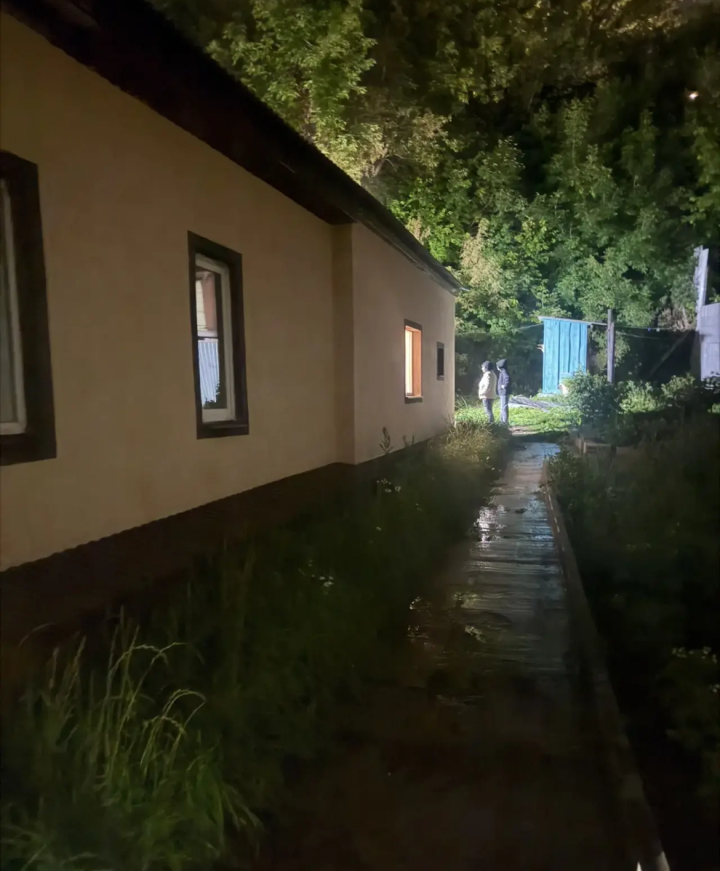 Бөгелмәдә шәхси мунча янган: янгын сүндерүчеләр утны тиз арада сүндергән