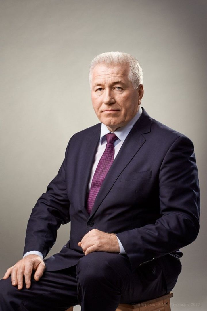 Председатель Совета ветеранов Бугульминского района: «Неравнодушие и забота – главные ценности»