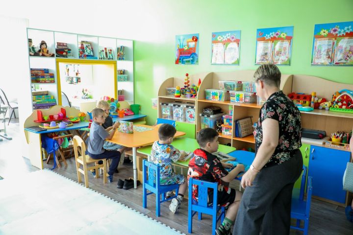В Бугульме обсудили реабилитацию детей и помощь участникам СВО