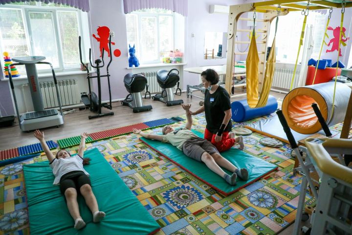 В Бугульме обсудили реабилитацию детей и помощь участникам СВО