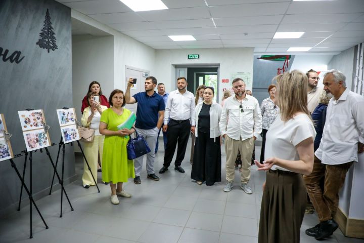 В Бугульме обсудили реабилитацию детей и помощь участникам СВО