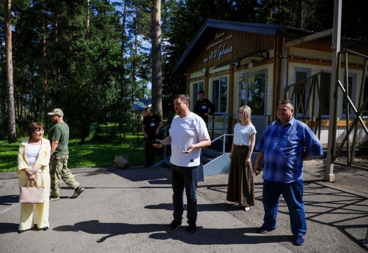 В Бугульме обсудили реабилитацию детей и помощь участникам СВО