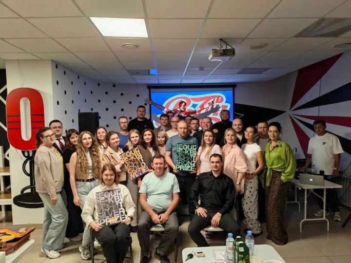 Бөгелмәдә БМЗның 70 еллыгына багышланган интеллектуаль уен узды