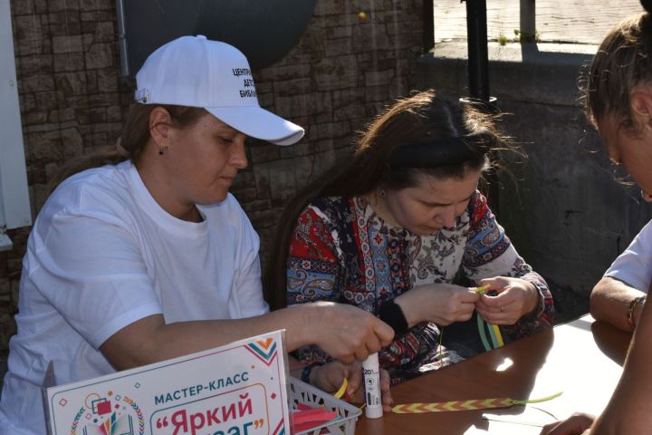 Проект «Лето в Татарстане» продолжается в Бугульме