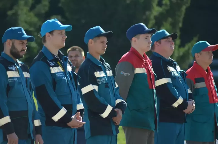 Бөгелмә механика заводында «Татнефть«нең иң яхшы токарен ачыкладылар