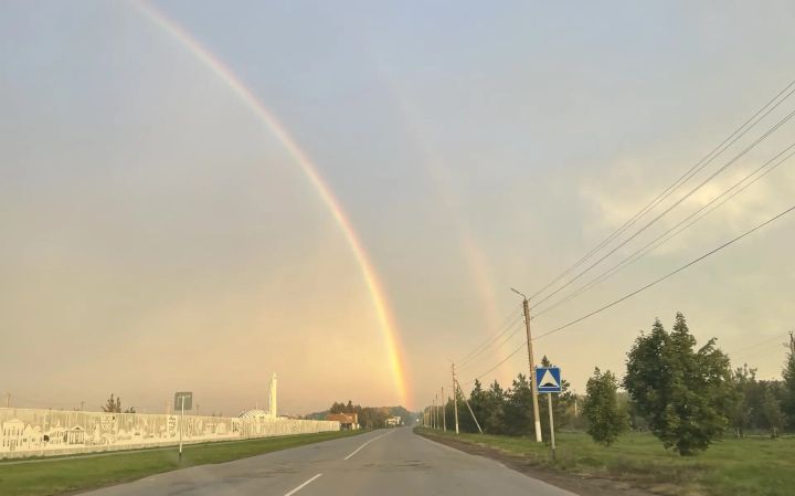 16 сентябрьгә Бөгелмәдә һава торышы