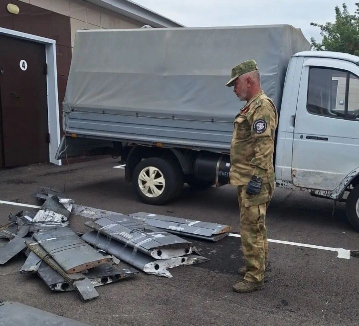 Музей боевой славы «Память» в Бугульме пополнился новым экспонатом