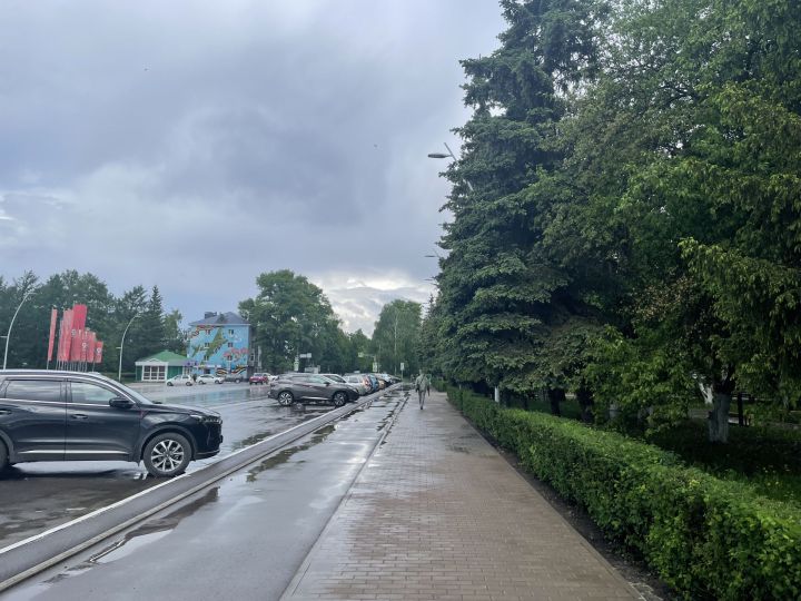 6 сентябрьдә Бөгелмәдә болытлы булачак