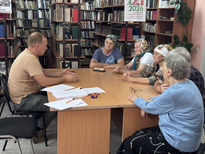 В Спасском сельском поселении приступили к обновлению памятника воинам-сельчанам