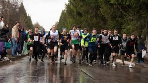 8 мая в Бугульме пройдет ежегодный легкоатлетический забег ко Дню Победы